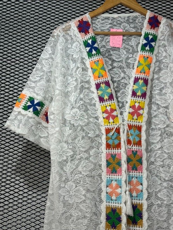 Producto - Kimono encaje TL/XL - 1