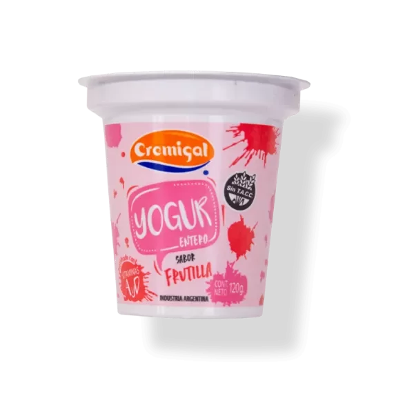 Producto - FIRME DESCREMADO FRUTILLA