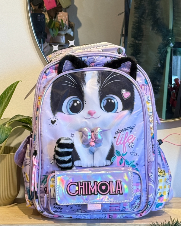 Producto - Chimola Mochila Cat 16"