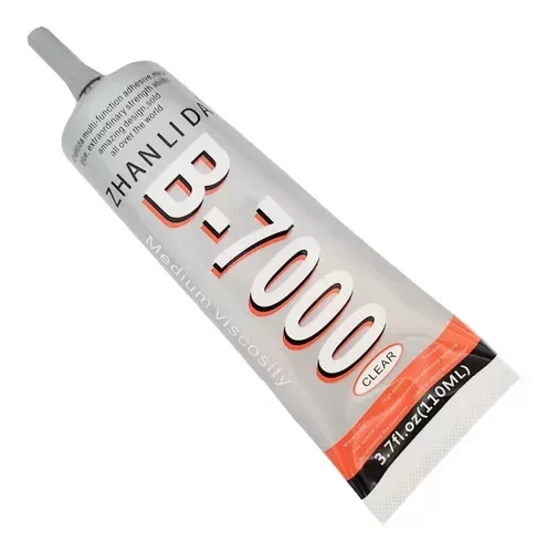 Producto - Pegamento B7000 Celulares Modulos Pantallas Tactiles 110ml Transparente