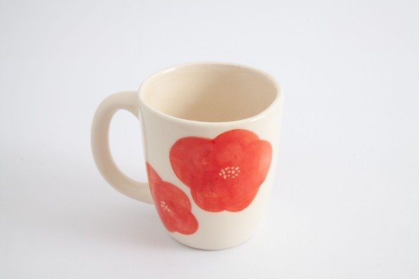 Producto - Taza Amapolas