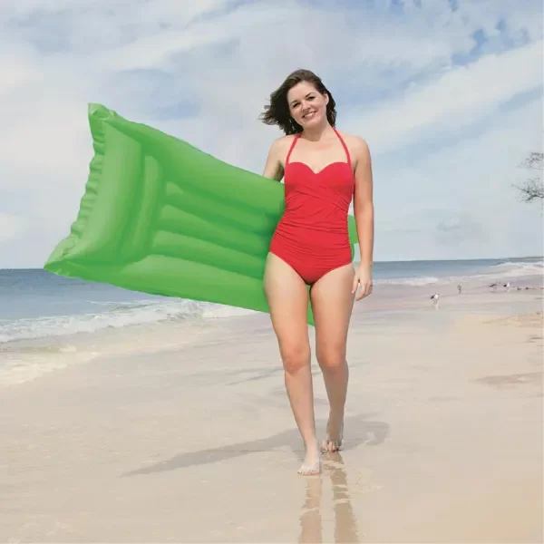 Producto - CAMA COLCHONETA INFLABLE ECO BESTWAY 183x069 4357-44007