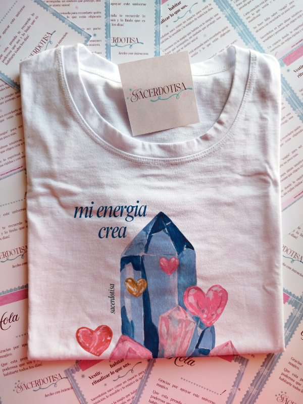 Producto - Remera Realidad