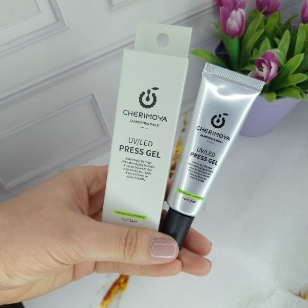 Producto - Press gel cherimoya