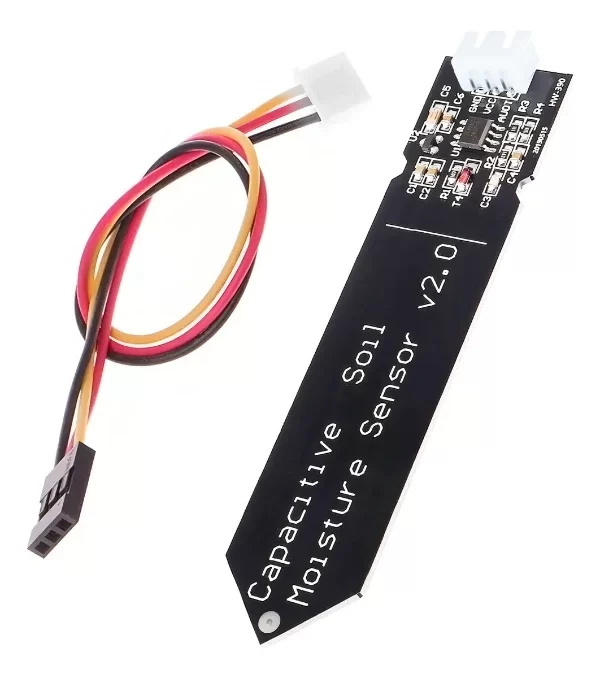 Producto - Sensor De Humedad En Suelo Capacitivo