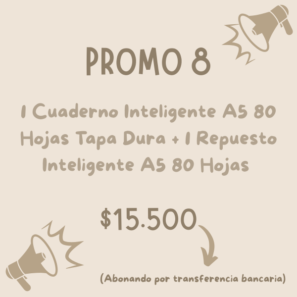 Producto - Promo 8