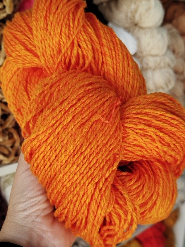 Producto - 0031 NARANJA (PROFANO)
