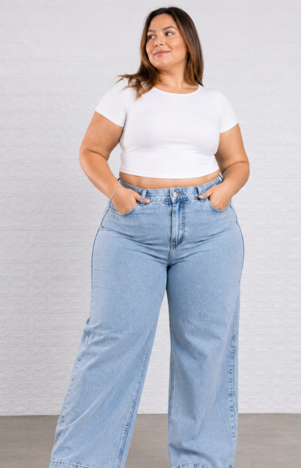 Producto - Wide Leg Pao - 0