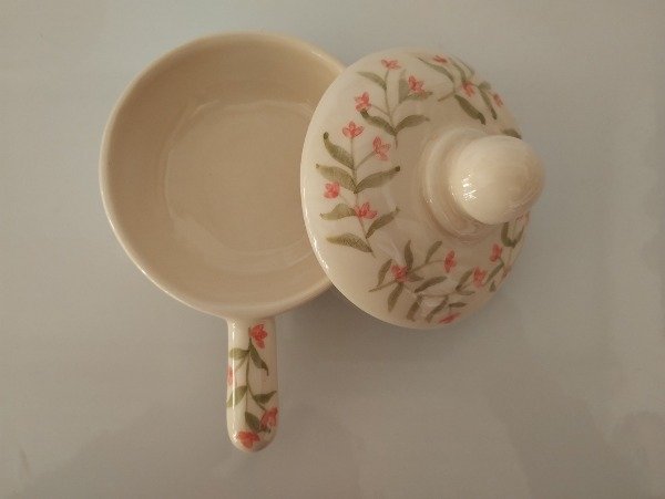 Producto - Sahumador florcitas