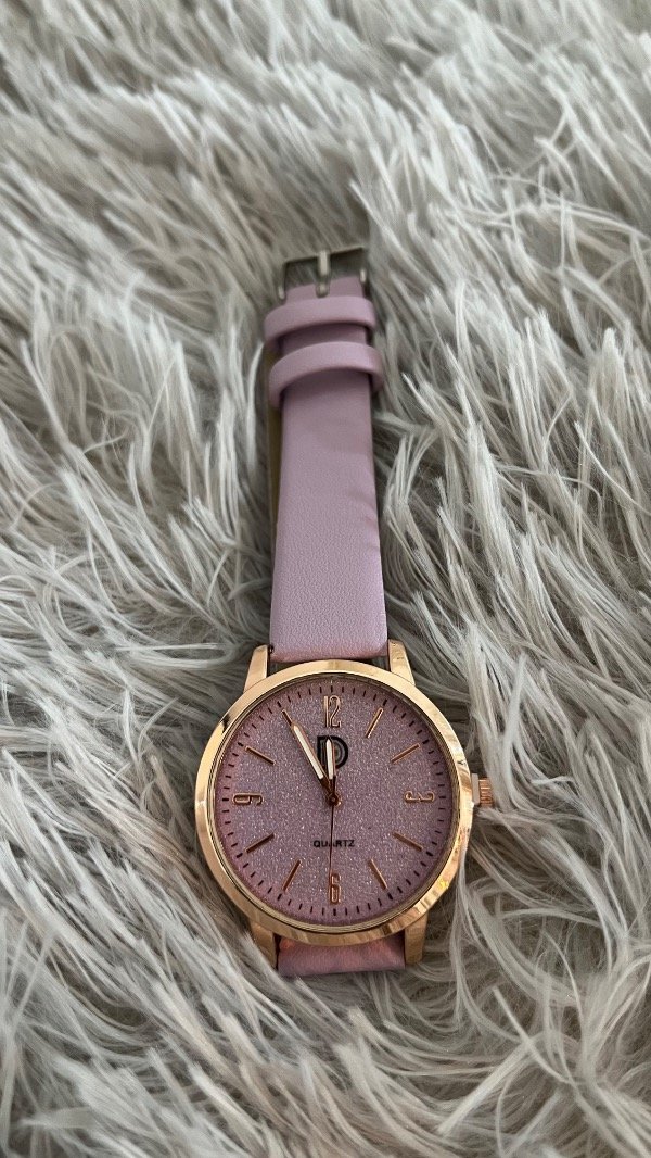 Producto - Reloj chic lila