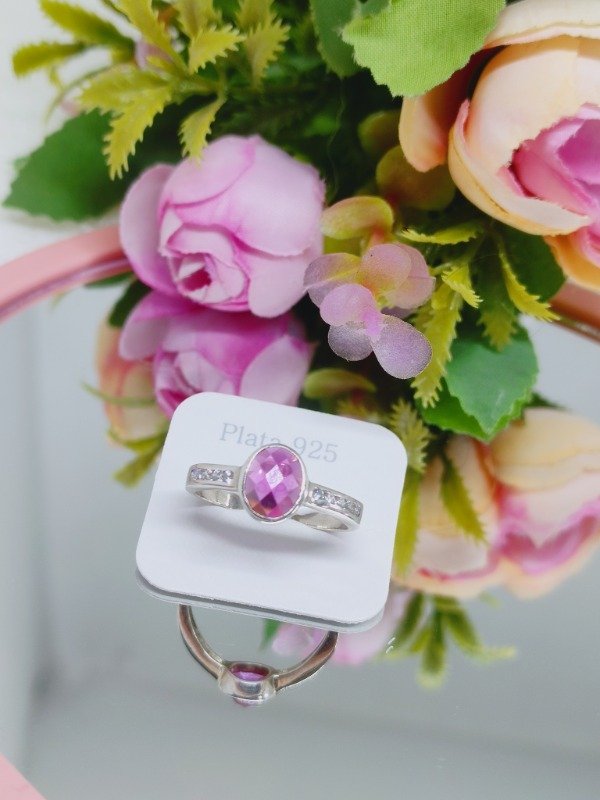 Producto - Anillo Aitana