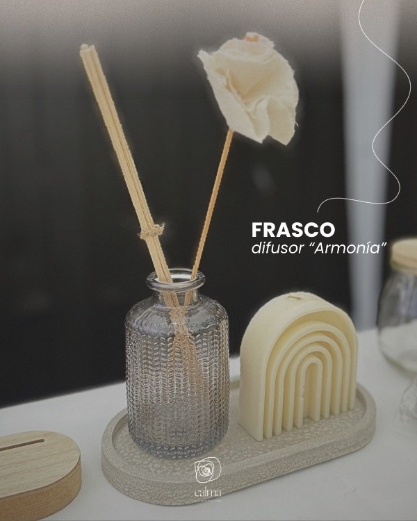 Producto - Frasco Difusor "Armonía"