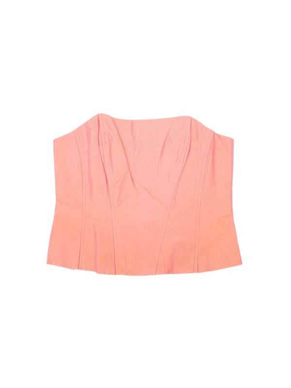 Producto - Corset nuevo salmon