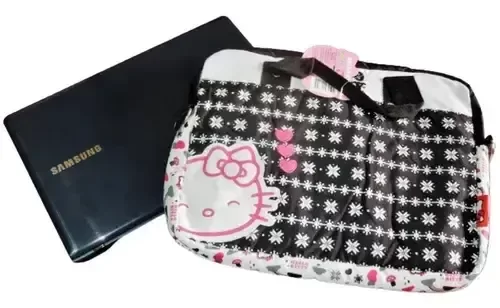 Producto - Hello Kitty Portanotebook By Sanrio 1