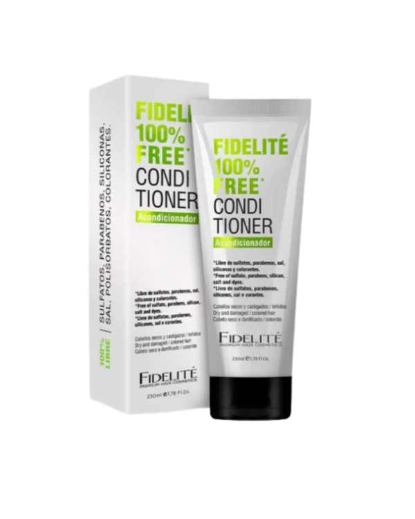 Producto - FIDELITE - Acondicionador 100 Free x230ml