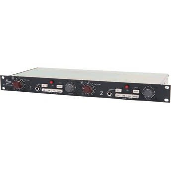 Producto - Heritage Audio DMA-73 Dual Microphone Preamplifier