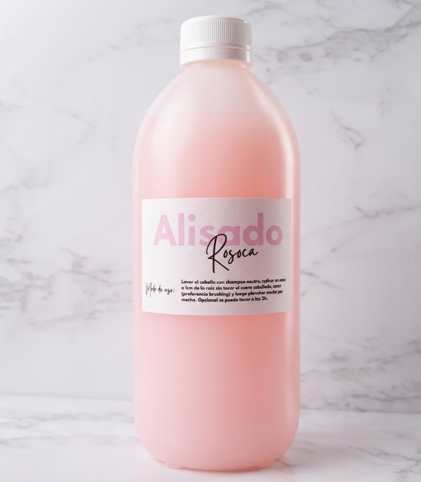 Producto - Alisado Rosoca