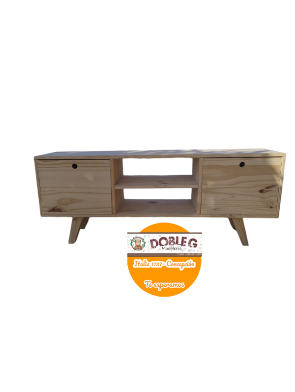 Producto - Mesa Vintage Lustrada