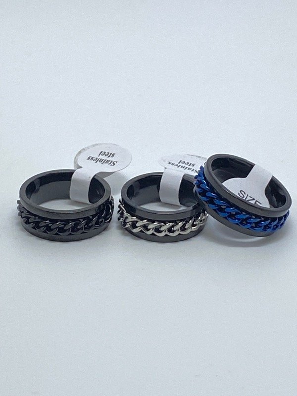Producto - Anillo antiestrés