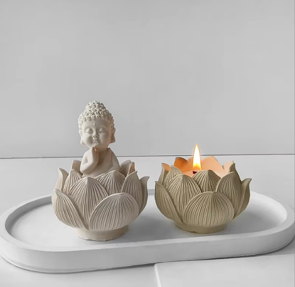 Producto - Molde buda bm3984