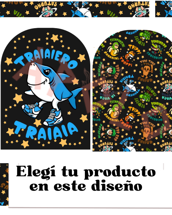 Producto - BRAINROT 3