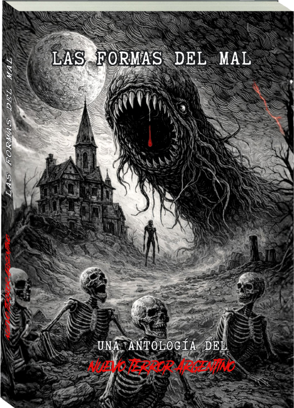 Producto - Las formas del mal - Antología NTA - 1