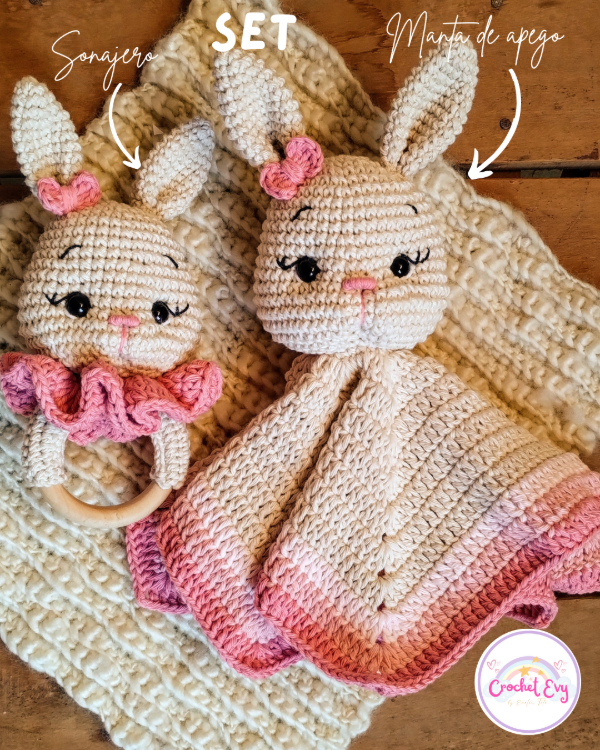 Producto - Set Conejita