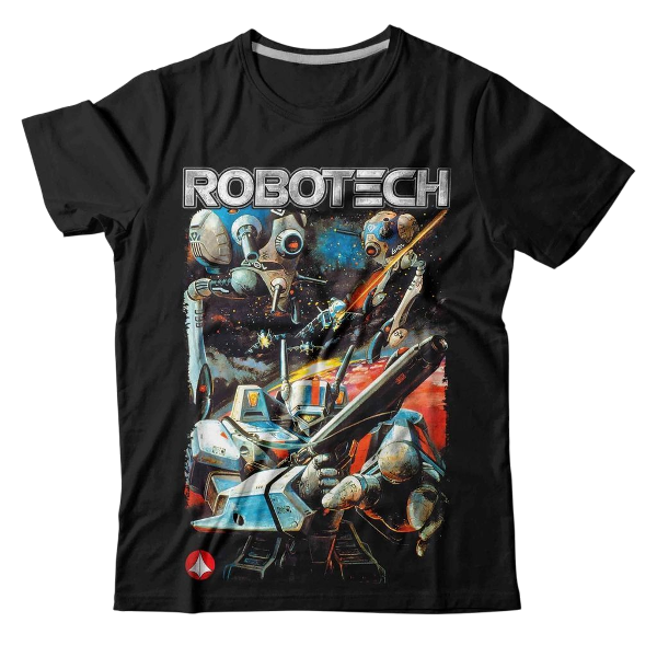 Producto - Remera Robotech