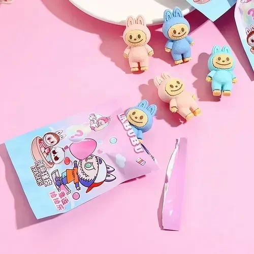 Producto - Goma Labubu en sobre SORPRESA