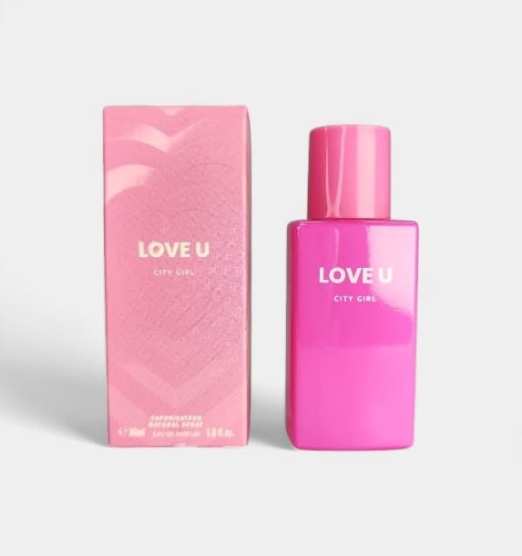 Producto - City Girl Perfume LOVE YOU x30ml