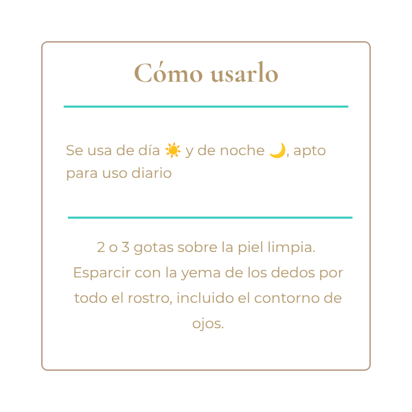 Producto - Serum Vitamina B5 y Acido Hialuronico - 4