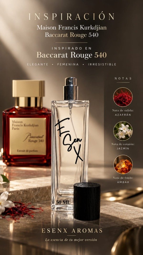 Producto - Baccarat Rouge 540 Maison Francis Kurkdjian - 0