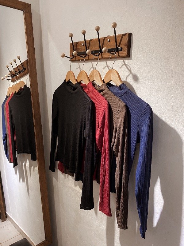 Producto - POLERA MORLEY