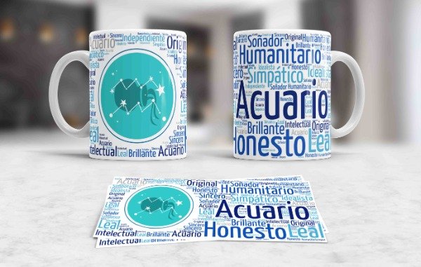 Producto - Taza Signos