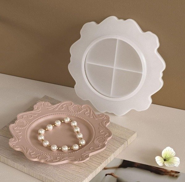 Producto - Molde plato europeo bm4063