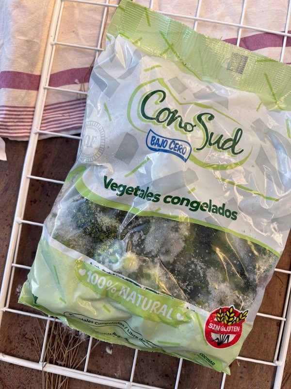 Producto - Brócoli x 1 kg