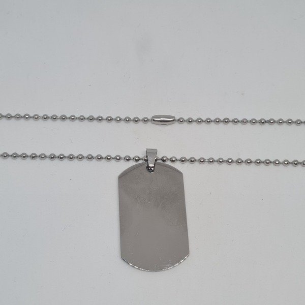 Producto - Collar chapita