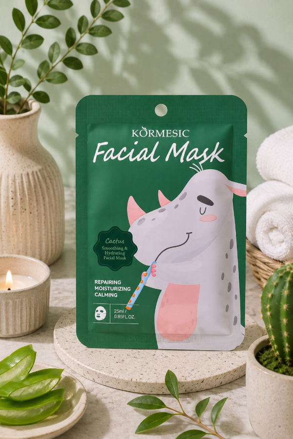 Producto - Mascarilla Kormesic reparadora e hidratante