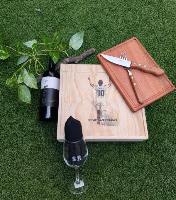 Producto - BOX GRILL