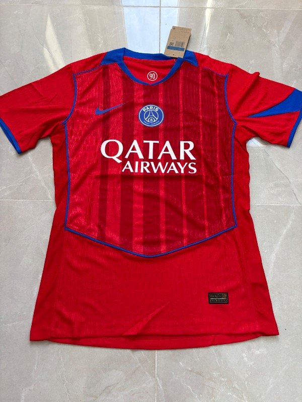 Producto - PSG 3ra Total 90 25/26 Versión jugador