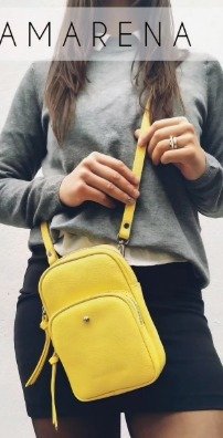 Producto - Bandolera Uma