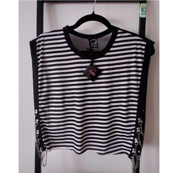 Producto - Sudadera Rayada
