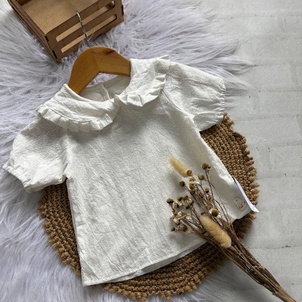 Producto - Blusa Merlina talles de beba hasta el 5