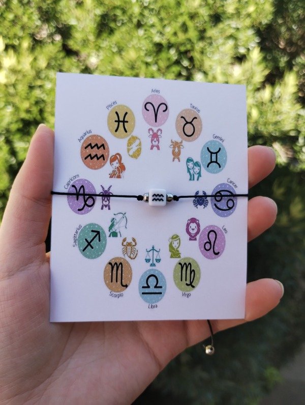 Producto - Pulsera Acuario