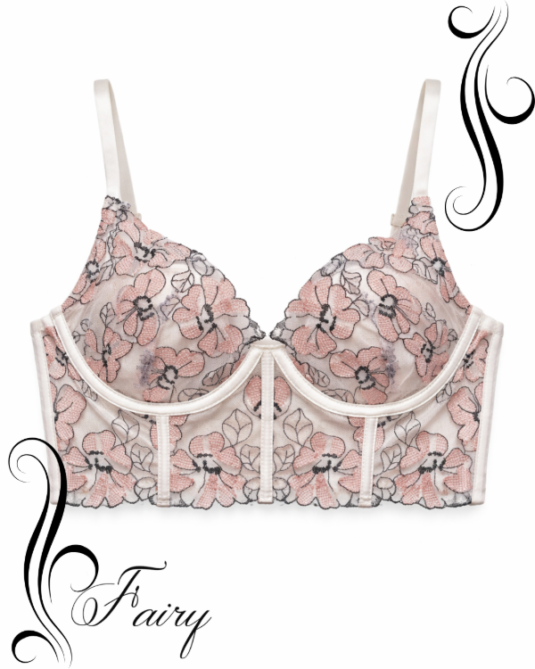 Producto - NYMPH BUSTIER TOP