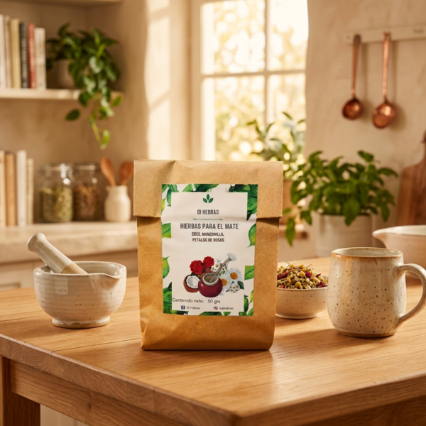 Producto - MIX DULCE - Paquete por 50 gr.