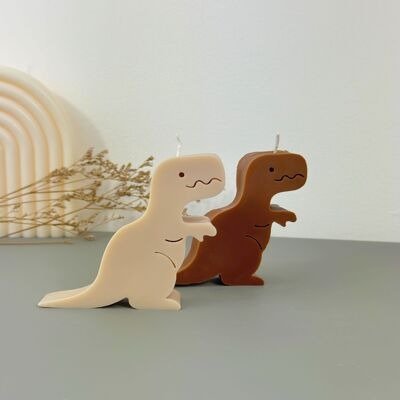 Producto - Molde silicona dino Rex grande - 1