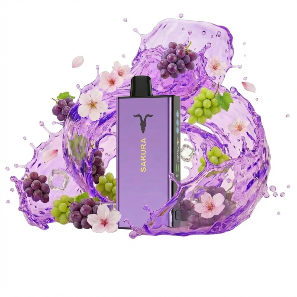 Producto - Ignite V400 - Sakura Grape (40.000 PUFFS)