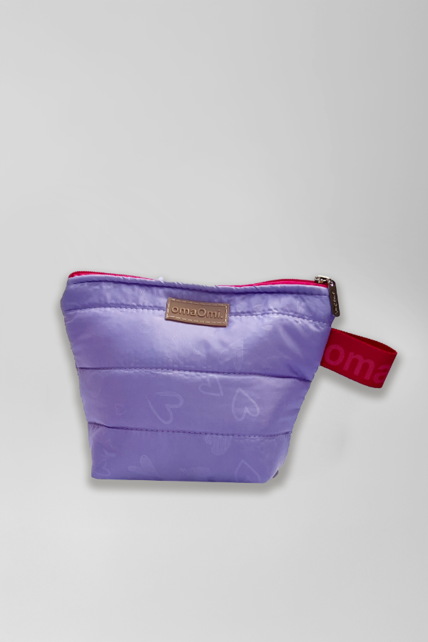 Producto - Neceser Julita lila con fucsia