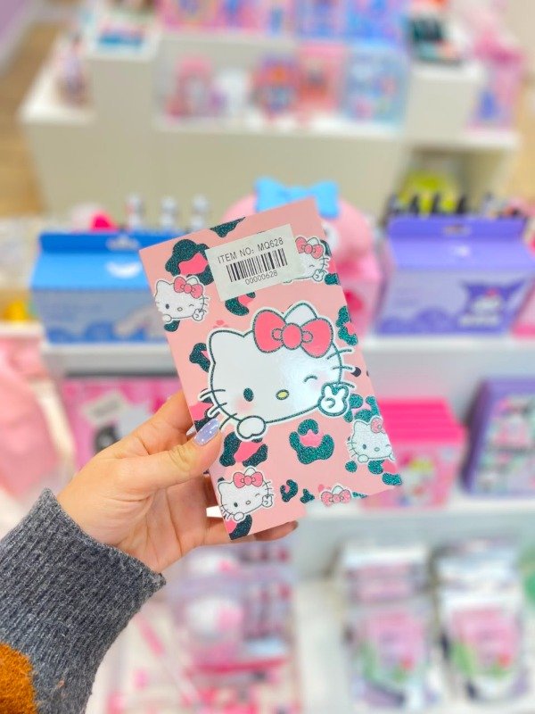 Producto - PALETA HELLO KITTY 18 COLORES - BALI - 0